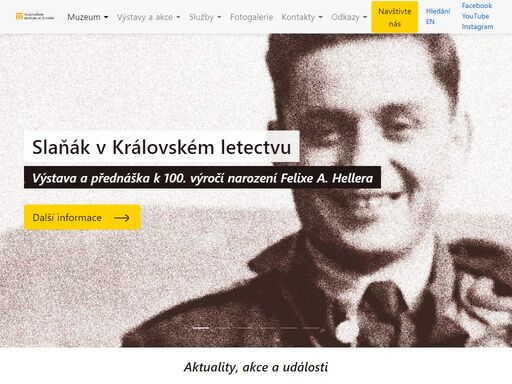 www.muzeumslany.cz
