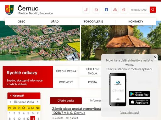 www.cernuc.cz
