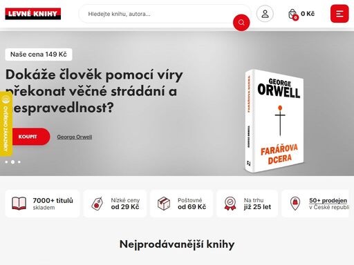 www.levneknihy.cz