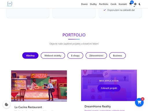pixelcraft - profesionální tvorba moderních webových stránek, e-commerce řešení a digitální marketing. nabízíme kompletní webová řešení pro firmy a podnikatele. začněte s námi digitální transformaci vašeho podnikání.