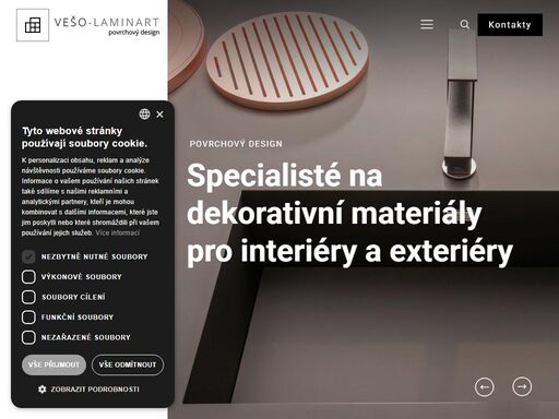 www.veso-laminart.cz