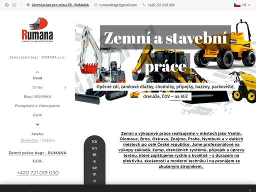 rumana.cz
