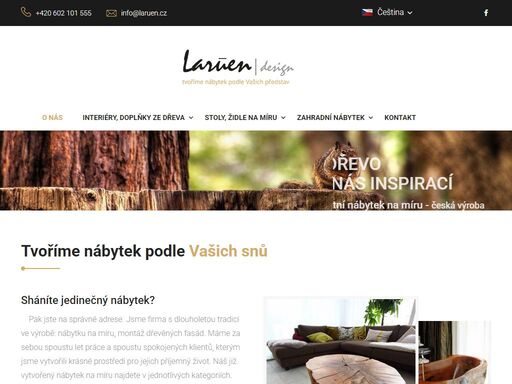 firma laruen|design vám vytvoří nábytek na míru podle vašich požadavků. nábytek na míru, montáž dřevěných fasád.