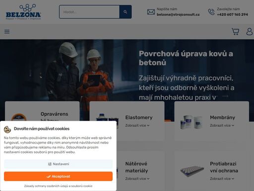 jsme schopni opravit či zrenovovat takové části strojů a zařízení, které jsou v mnoha provozech zbytečně nahrazovány novými díly, jež později bez povrchové úpravy skončí stejným způsobem jako jejich předchůdci.
