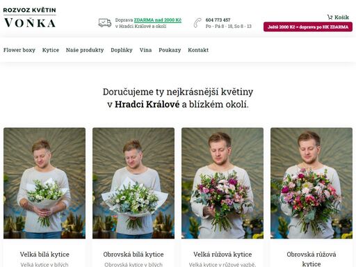 www.rozvozkvetin.cz