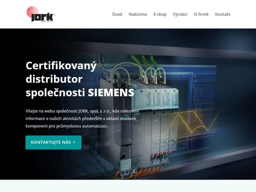 certifikovaný distributor společnosti siemens…