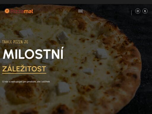 pizza automat. nonstop čerstvá pizza z automatu v praze 365 dní v roce.