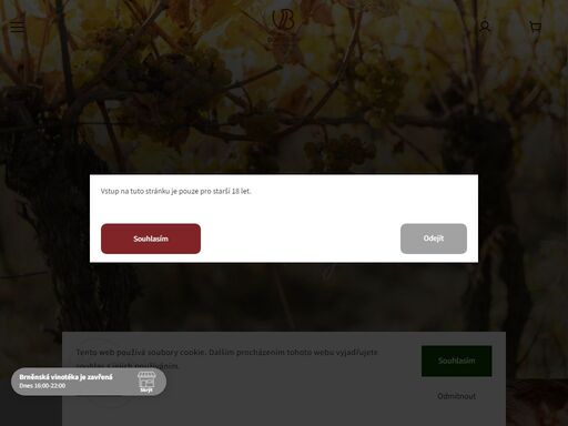 jsme rodinné vinařství z kobylí na moravě, regionu modrých hor. rádi toto terroir využíváme k výrobě plných červených vín z netradičních odrůd, jako je například dunaj, dornfelder, blauburger nebo taky frankovky. najdete u nás i bílá vína z klasických odrůd, jako je například ryzlink rýnský, neuburské, rulandské šedé…