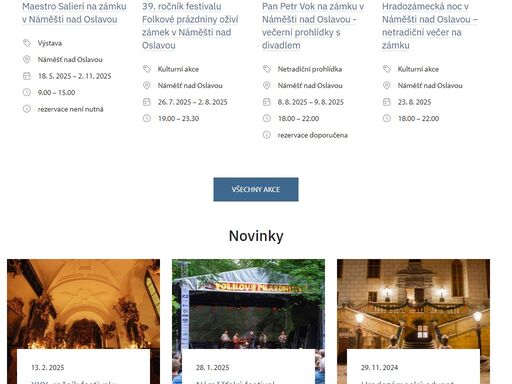 oficiální webová prezentace