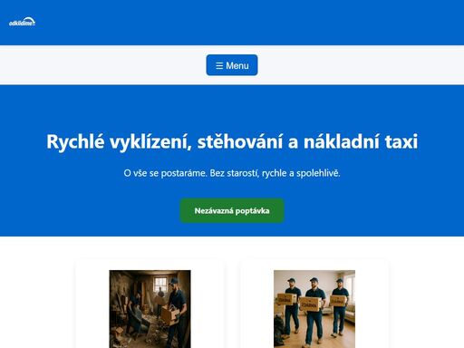 www.odklidime.cz