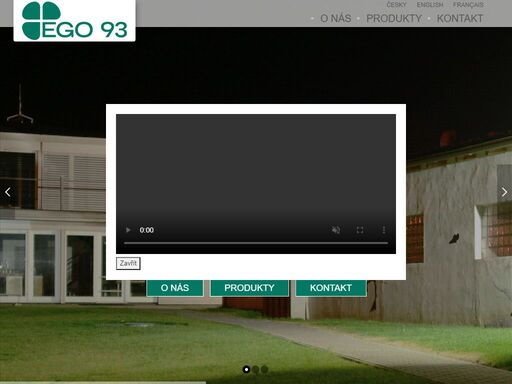 ego 93 je výrobce kompletu stříbřících roztoků pro stříbření skleněných povrchů. k našim výrobkům poskytujeme konzultace a zákaznický servis na vysoké odborné úrovni.