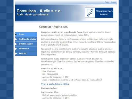 consultas - audit