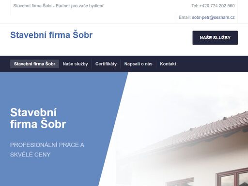 www.stavebni-firma-sobr.cz