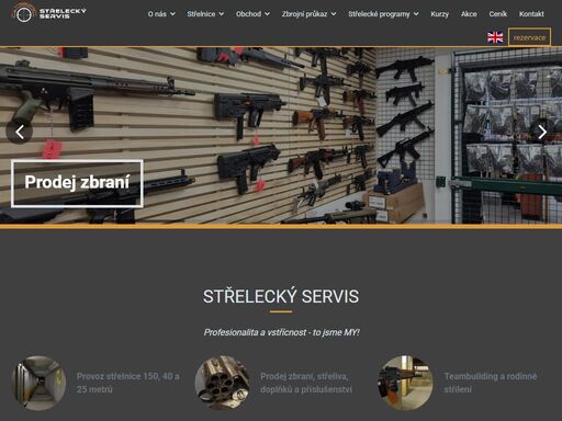 střelecký servis s.r.o.