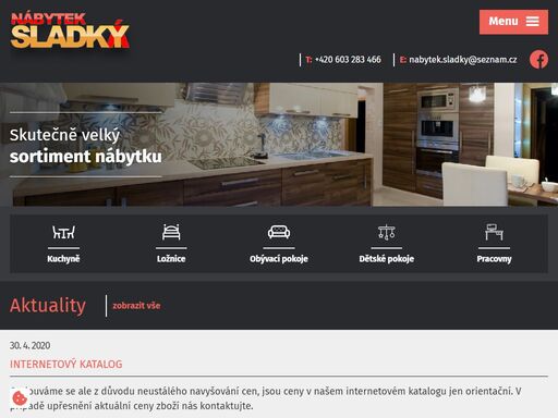 pro naše zákazníky zajišťujeme odvoz a následnou montáž zakoupeného nábytku.