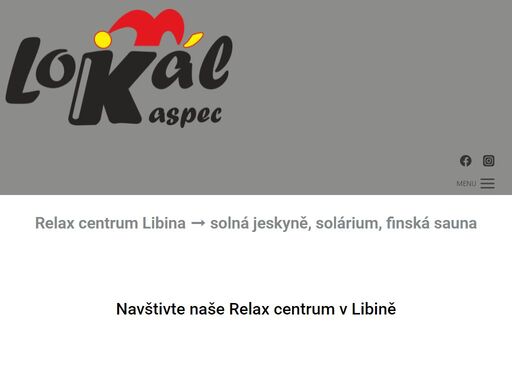 solná jeskyně, finská sauna, solárium