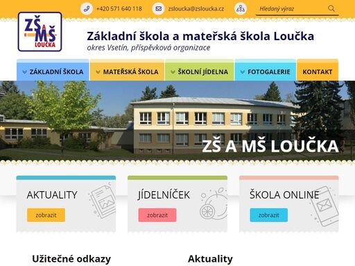 zš a mš loučka