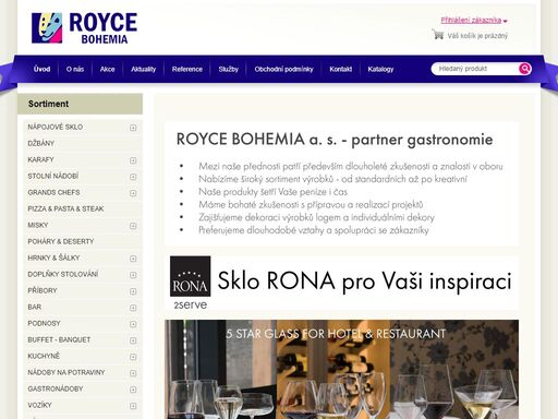 royce bohemia a. s.