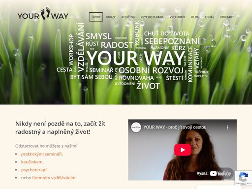 nabízíme praktické semináře v oblasti osobního rozvoje. nejčastějšími tématy jsou sebepoznání, budování sebedůvěry, řešení nesouladu v partnerských vztazích ...