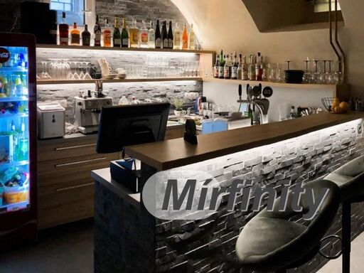mírfinity bar v jablonci nad nisou