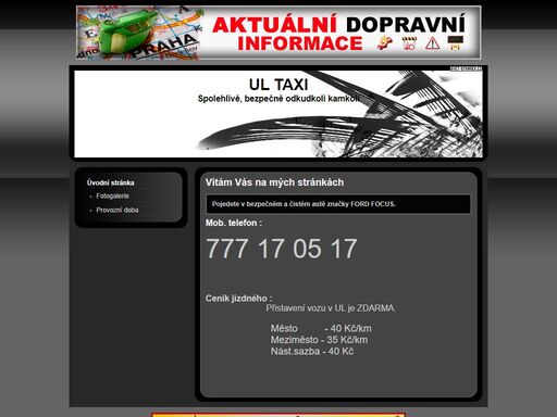 tento web je zdarma, tak tu uvádím jen základní info o mém fungování.; svet-stranek.cz : osobní stránky zdarma snadno a rychle