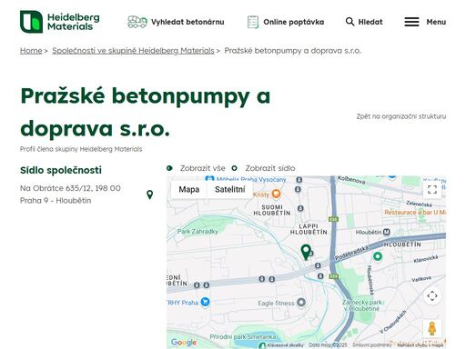 výroba betonu, betonové směsi, drátkobeton, pohledový beton, anhydritové lité podlahy, cementový potěr, zdící malta, cementová malta. doprava betonu, čerpání betonu a technologie betonu.