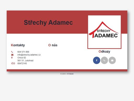 střechy adamec, petr adamec, střechy, tesařství, střechy letohrad prezentace střechy adamec. tesařství, pokrývačství.