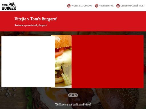 restaurace pro milovníky burgerů. zkuste prostě poctivý hamburger z čerstvých surovin a zamilujte se stejně jako my.