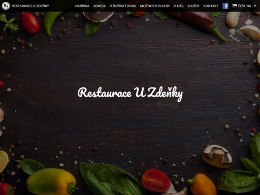 jídlo s sebou | sulice nechánice - chcete-li strávit příjemný den s rodinou či přáteli a vychutnat si naše domácí české speciality, neváhejte, navštivte právě naši restauraci a přesvědčte se sami. vítáme vás v naší restauraci „restaurace u zdeňky“. naším cílem je postarat se o vaše pohodlí, vytvořit pro vás příjemnou atmosféru a skloubit tak požitek se zážitkem. za krásného počasí vás láká k posezení naše zahrádka. \n\n náš obědový jídelní lístek je jako stvořený pro polední pauzu s kolegy nebo obchodní oběd s důležitými zákazníky a obchodními partnery. na naší pivní zahrádce si můžete vychutnat svůj drink v uvolněné atmosféře. česká restaurace s domácími pokrmy v srdci města : našim hostům servírujeme jen tu nejvyšší kvalitu tradiční české kuchyně. i nejnáročnějšího gurmána naše výborná lokální jídla a domácí kuchyně zaručeně nadchnou. vyzkoušejte například pikantní sýr a chladný osvěžující nápoj. odpoledne k nám mnozí přicházejí na s chutnou zmrzlinu. také pochoutka jako dezert. těšíme se, že vás přivítáme na oběd a na večeři v příjemném prostředí! obsluhujeme i na soukromé akci : před restaurací se nachází bezplatné parkoviště vyhrazené pro naše hosty. garantujeme bezbariérový přístup. u nás v restauraci jsou vítáni i čtyřnozí mazlíčci. vždy vás rádi uvidíme! jídlo, které si u nás objednáte, vám samozřejmě zabalíme i s sebou. hledáte místo, kde uspořádat vlastní event? nabízíme prostory k pronájmu. vyjdeme vstříc téměř každému přání našich hostů. v úterý a ve středu máme zavřeno. ostatní dny jsme tu pro vás.