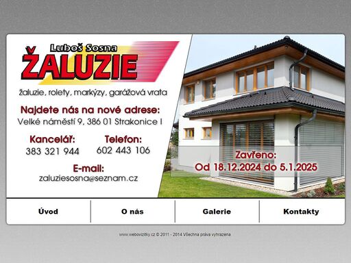 www.zaluziesosna.cz