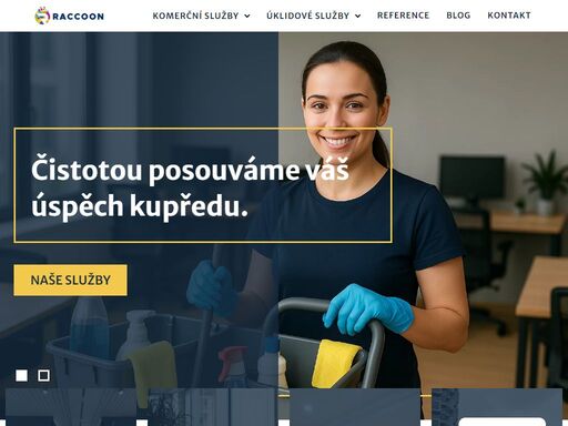 jsme úklidová služba v brně, včetně zajištění hygienického materiálu. naši pracovníci jsou prověřováni a ručíme za jejich práci.
