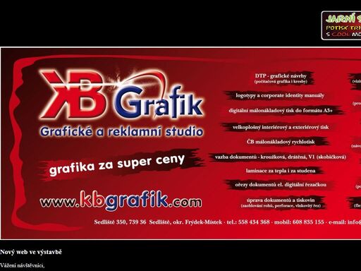 grafické a reklamní studio