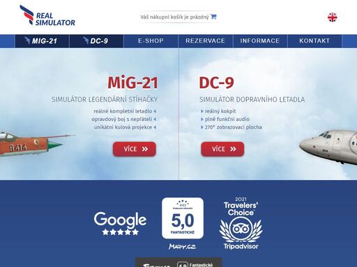 unikátní projekt rekonstrukce kokpitu dopravního letadla dc-9 do plně funkčního simulátoru s původní funkcionalitou veškerých přístrojů.