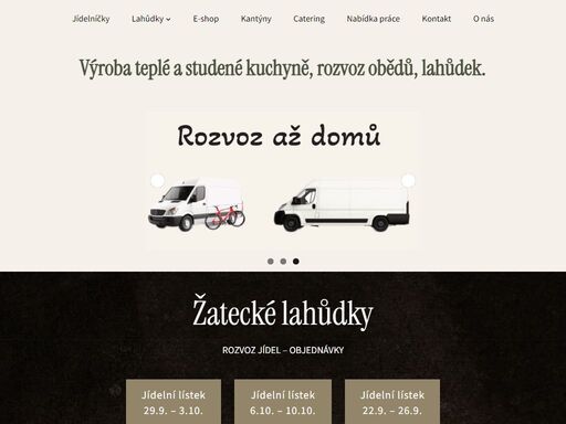 žatecké lahůdky