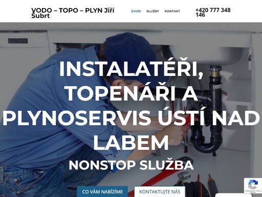 máte prasklé potrubí či kanalizaci? nefunguje vám bojler nebo plynový kotel? instalatéři z ústí nad labem jsou tady pro vás.