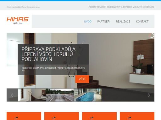  | vítejte na stránkách firmy himas spol. s r.o.