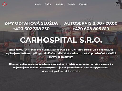 www.carhospital.cz