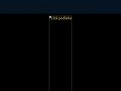 anhydritové podlahy, které jsou rovnější, pevnější, rychleji přenáší teplo než ... 
zjistěte si  i vy prodlouženou záruku. získejte garance termínů pokládky, dokončení a kvality, pod smluvní penalizací zhotovitele.