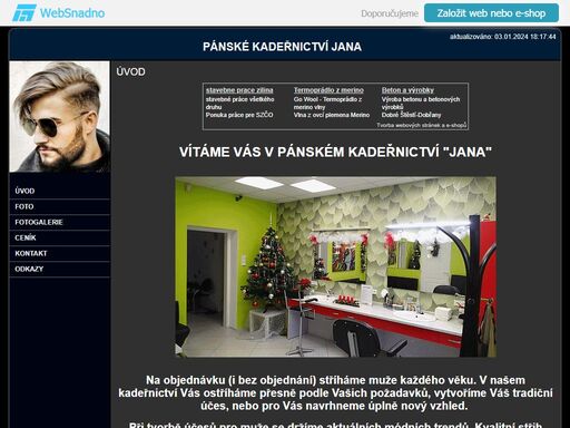 kadeřnictví, kadernictvi,panske kadernictvi,pánské kadeřnictví,pánské střihy,střihy,účesy,stylové účesy,trendy střihy,holičství,holicstvi,ostrava,ostrava vitkovice,mirova 29, pánské kadeřnictví jana