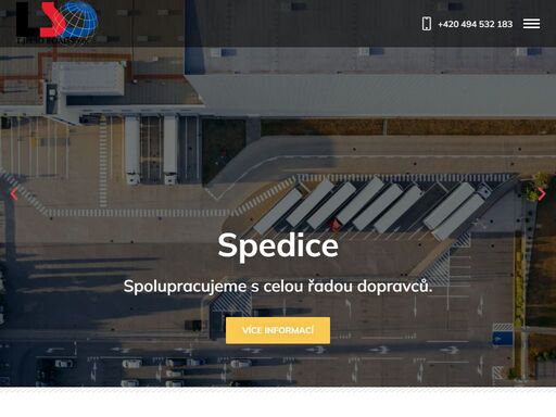 t.j. lsd road - logistika, spedice, doprava. jsme specialisté na nákladní silniční přepravu z královehradeckého kraje. kontaktujte nás!