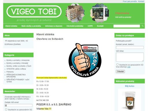 vigeo.cz