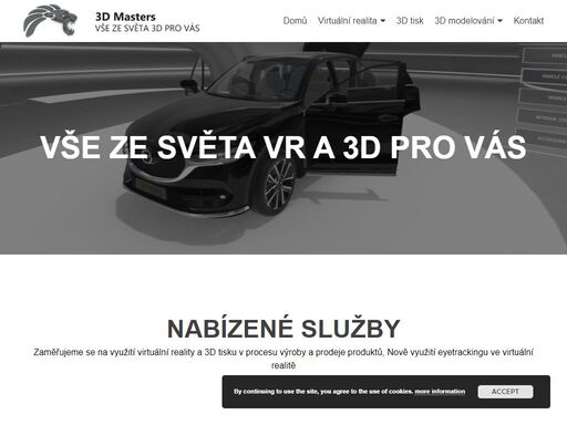 www.3d-masters.cz