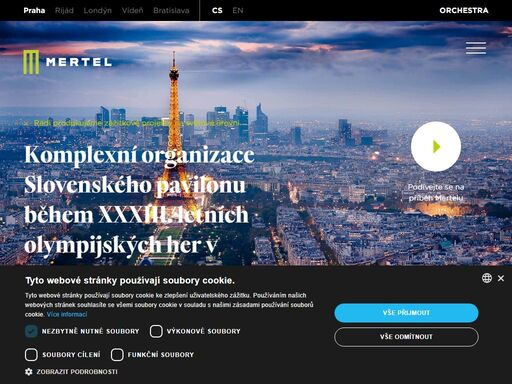 veríme, že eventy menia históriu značiek. zorganizujeme pre vás komplexné eventy v bratislave, viedni a prahe. vip eventy, výročia, konferencie, veľtrhy a výstavy, launch produktov, propagačné akcie či incentívy a ďalšie eventy. spolupracujte s nami, alebo sa pripojte k našej rastúcej medzinárodnej franšízovej sieti.