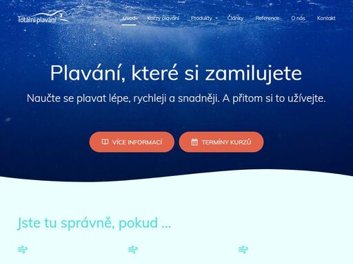 totalniplavani.cz