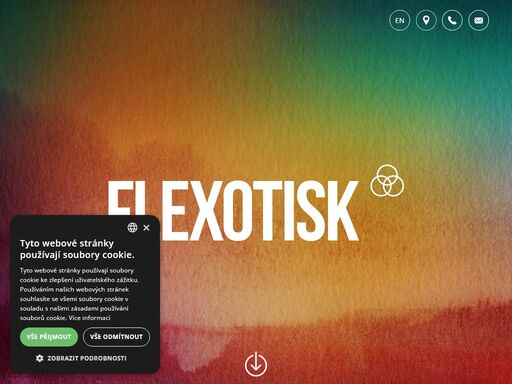 flexotisk : využijte naše dlouholeté zkušenosti v oblasti dodávek materiálů a strojů pro předtiskovou přípravu. od roku 1996 pomáháme našim zákazníkům hledat funkční a spolehlivá řešení pro kvalitní a opakovatelné tiskové výsledky.