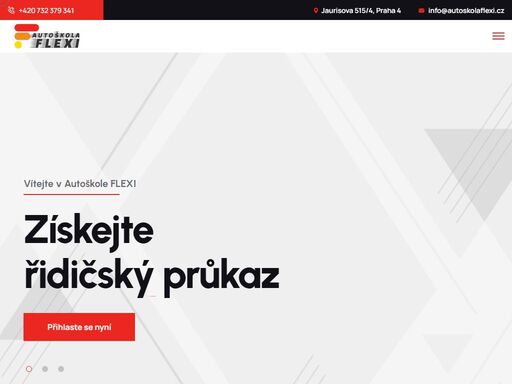 naučte se řídit s námi! jsme nová autoškola, která však spolupracuje s několika zkušenými instruktory.