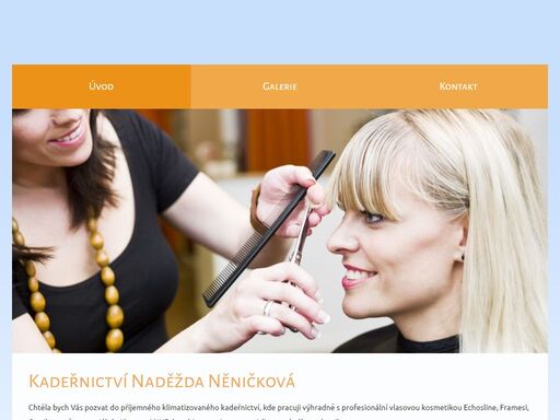 dámské, pánské a dětské střihy, moderní a extravagantní účesy podle posledních trendů, prodlužování vlasů