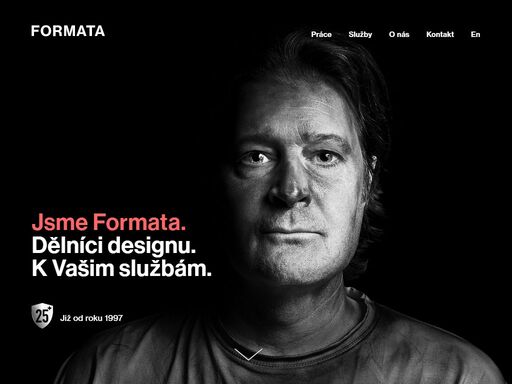 jsme formata, pražské grafické studio. navrhujeme a realizujeme logotypy, značky, vizuální identitu. výroční zprávy, katalogy, časopisy, letáky, plakáty, billboardy, clv, qs fólie, inzerci, bannery, videa a reklamní kampaně. 