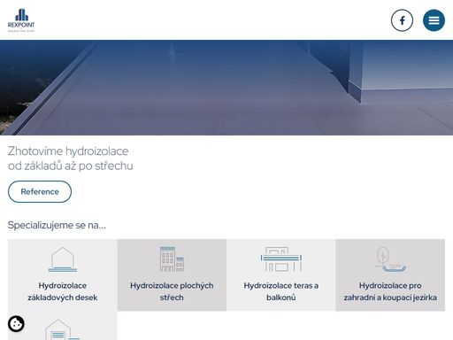 pokládáme hydroizolace od základů až po střechu. pomůžeme vám s výběrem hydroizolačního řešení, pracujeme odborně, řemeslně a precizně. kontaktujte nás.