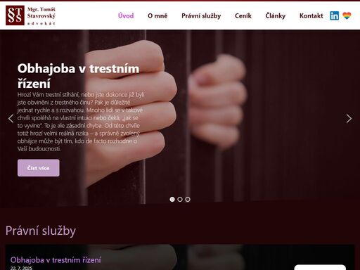 vystudoval jsem právnickou fakultu univerzity karlovy, po jejímž absolvování jsem získával zkušenosti nejen v rámci advokacie, ale také třeba na městském